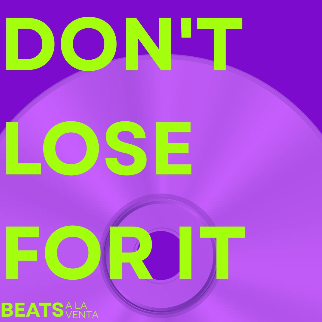 Don't lose for it (Melodic Trap)