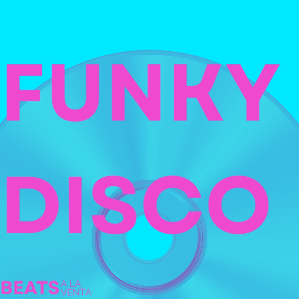 Funky Disco G-Funk Beat (West Coast - Snoop Dogg & Dr Dre Type Beat)