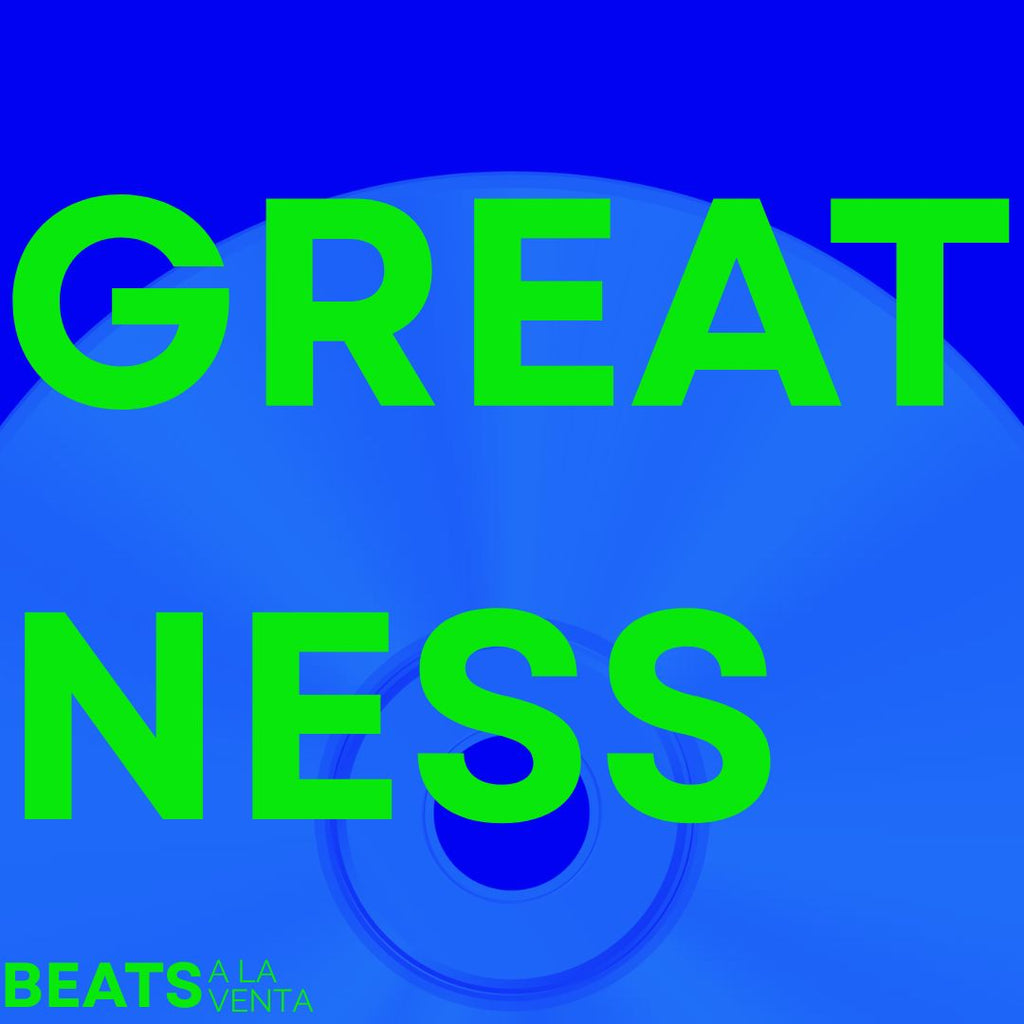 Greatness Rap Beat (Kendrick Lamar x Isaiah Rashad x J. Cole Chill Type Beat)