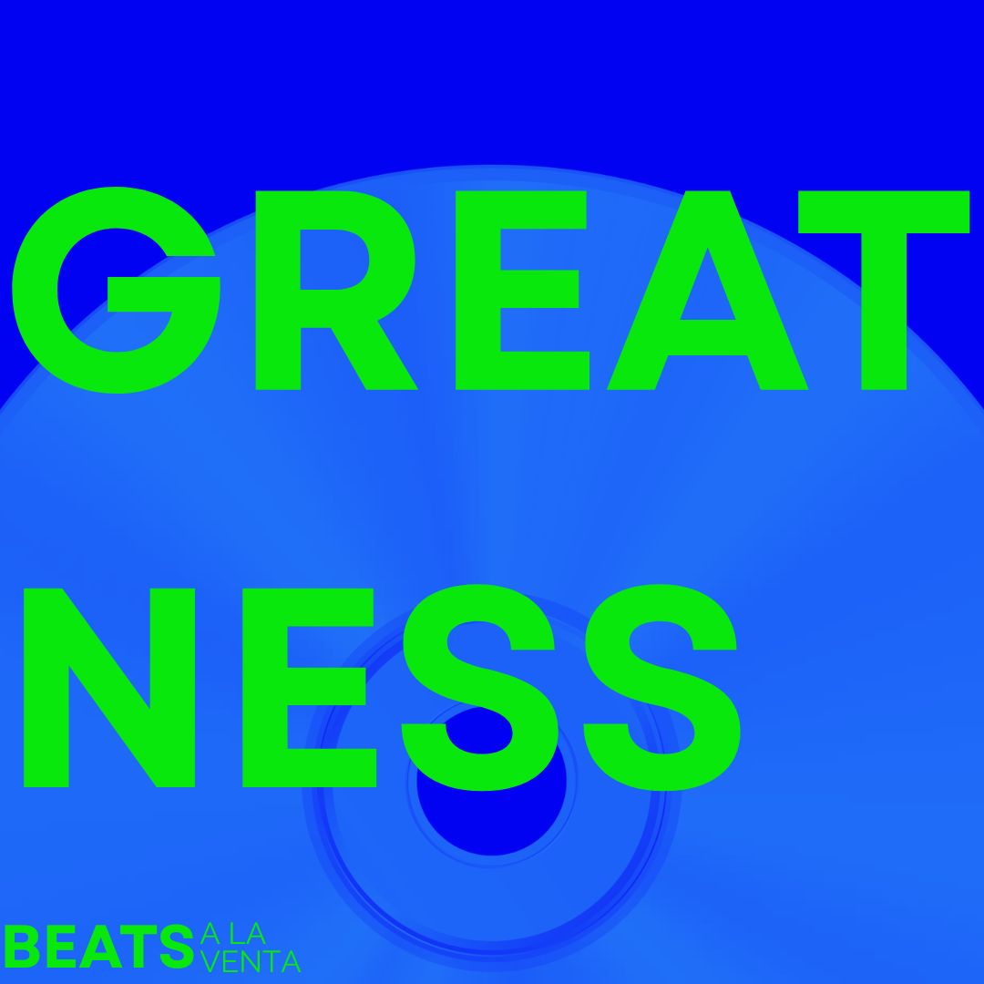 Greatness Rap Beat (Kendrick Lamar x Isaiah Rashad x J. Cole Chill Type Beat)