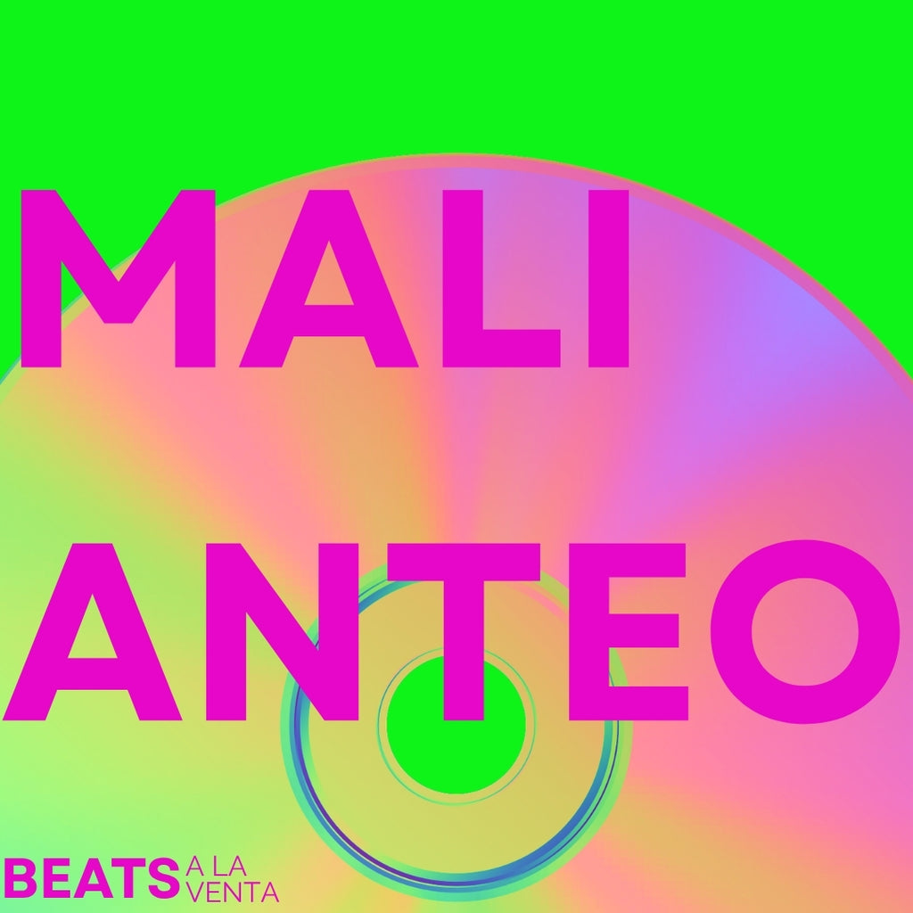 Malianteo Reggaetón Beat